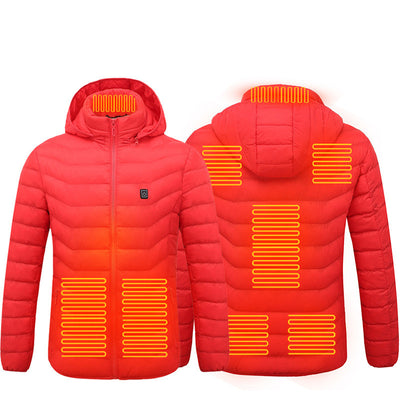 Elosky 8 Zonen Heizjacke